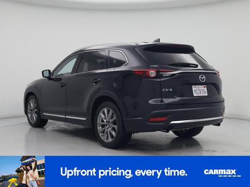 2021 Mazda CX-9 Grand Touring