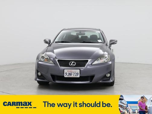 2013 Lexus IS 250