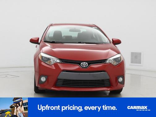 2016 Toyota Corolla LE Plus