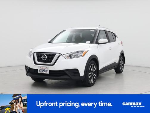 2019 Nissan Kicks SV