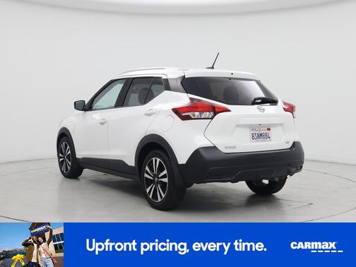 2019 Nissan Kicks SV