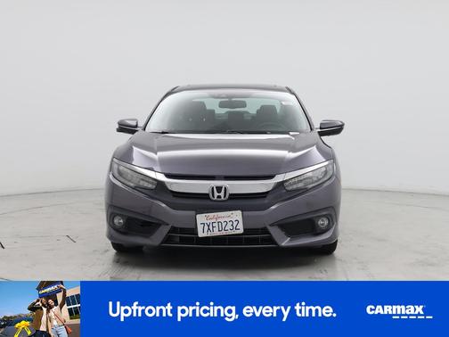 2016 Honda Civic Touring