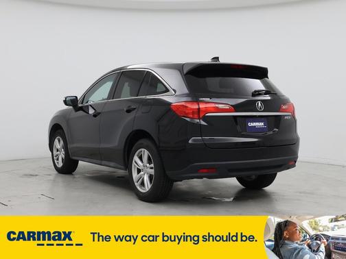 2015 Acura RDX