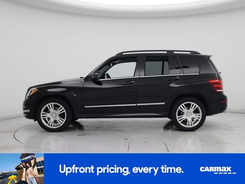 2015 Mercedes-Benz GLK-Class GLK 350