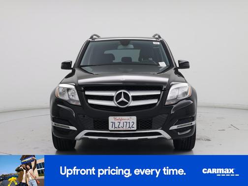 2015 Mercedes-Benz GLK-Class GLK 350