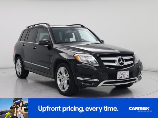 2015 Mercedes-Benz GLK-Class GLK 350