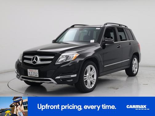 2015 Mercedes-Benz GLK-Class 