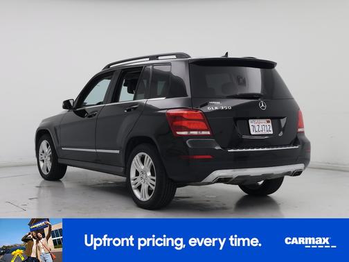 2015 Mercedes-Benz GLK-Class GLK 350