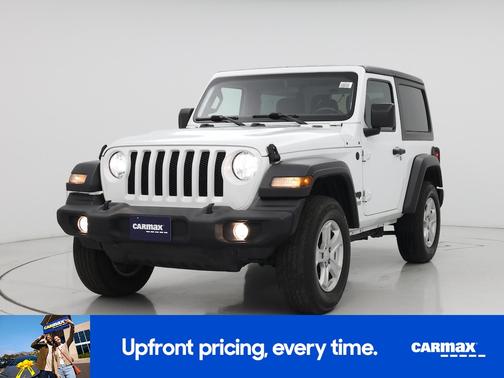 2021 Jeep Wrangler Sport