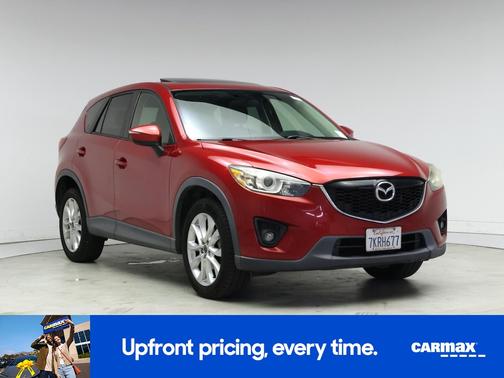 2015 Mazda CX-5 Grand Touring