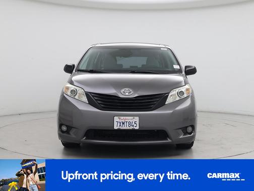 2017 Toyota Sienna L