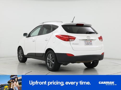 2015 Hyundai TUCSON SE