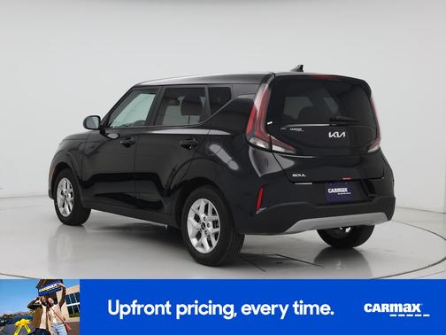 2025 Kia Soul S