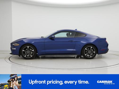 2022 Ford Mustang Ecoboost