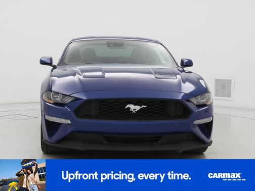 2022 Ford Mustang Ecoboost