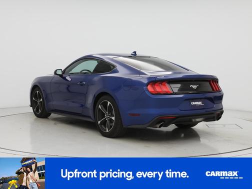 2022 Ford Mustang Ecoboost