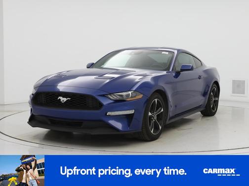 2022 Ford Mustang Ecoboost