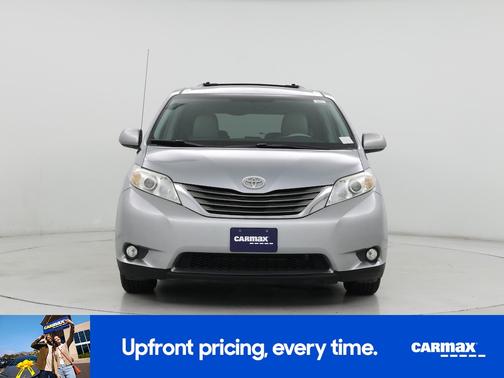 2014 Toyota Sienna XLE