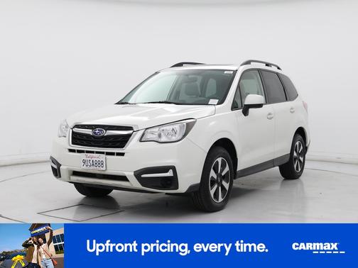 2018 Subaru Forester 2.5I Premium