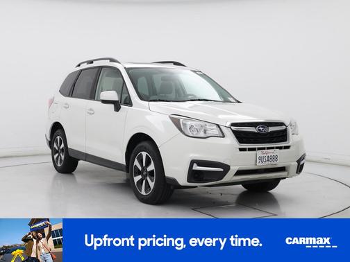 2018 Subaru Forester 2.5I Premium