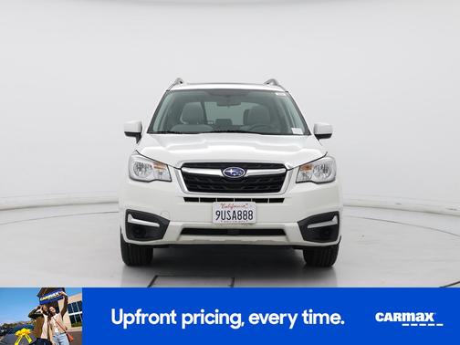 2018 Subaru Forester 2.5I Premium