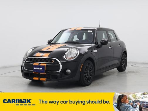 2016 MINI Hardtop S