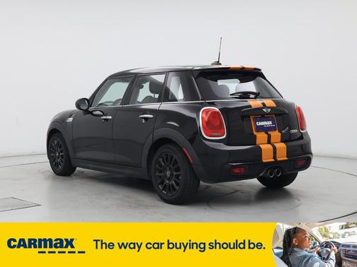 2016 MINI Hardtop S