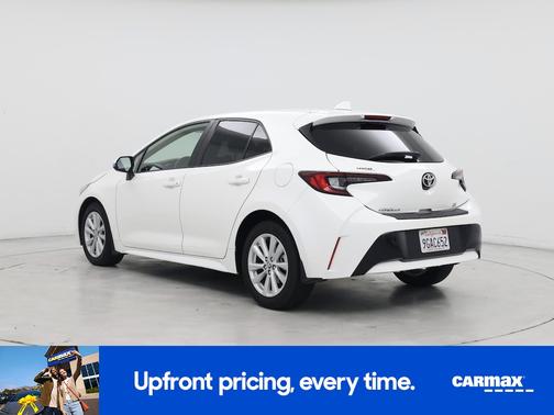 2023 Toyota Corolla Hatchback SE
