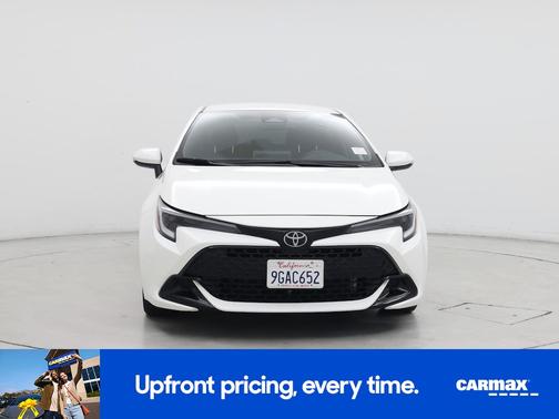 2023 Toyota Corolla Hatchback SE