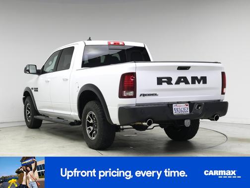 2017 RAM 1500 Rebel