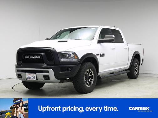 2017 RAM 1500 Rebel