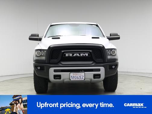 2017 RAM 1500 Rebel