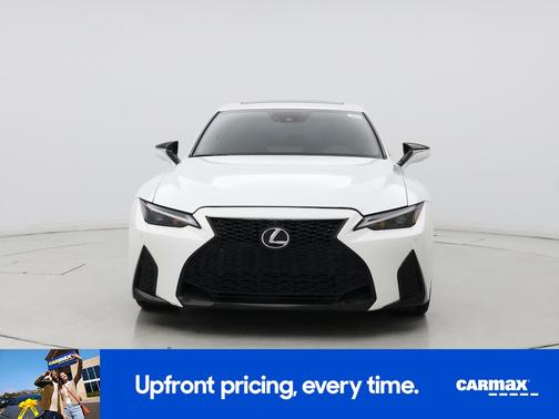 2023 Lexus IS 350 F-Sport