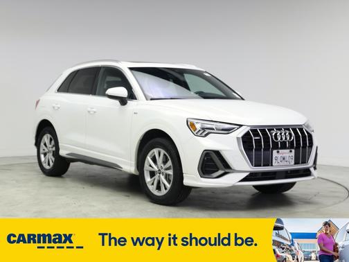 2023 Audi Q3 S-Line Premium