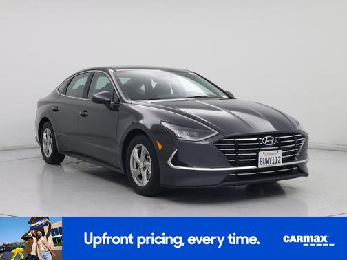 2021 Hyundai SONATA SE