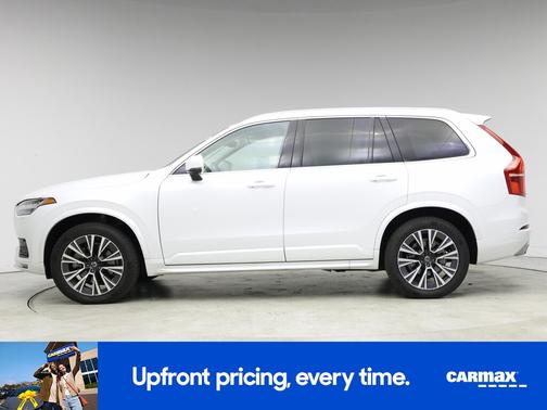 2020 Volvo XC90 T6 Momentum