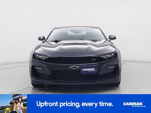 Gray 2019 Chevrolet Camaro 2SS