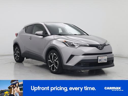 2019 Toyota C-HR XLE