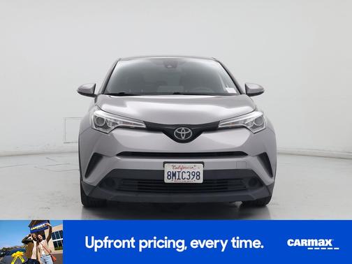 2019 Toyota C-HR XLE