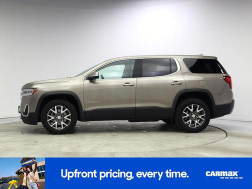 Gray 2023 GMC Acadia SLE