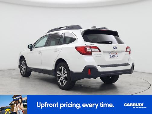 2019 Subaru Outback 2.5I Limited