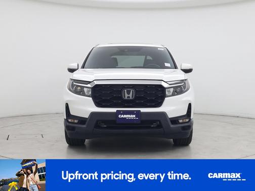 Gray 2023 Honda Passport EX-L