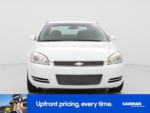 2016 Chevrolet Impala Limited LS