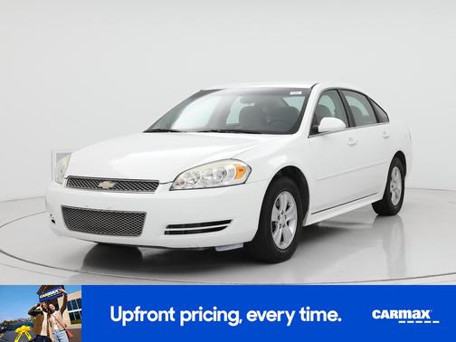 2016 Chevrolet Impala Limited LS