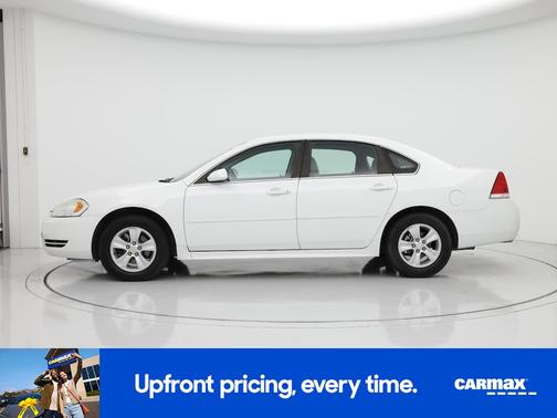 2016 Chevrolet Impala Limited LS
