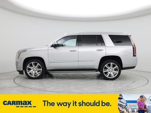2016 Cadillac Escalade Premium