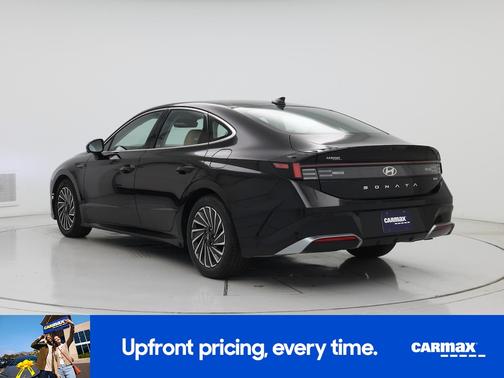 2024 Hyundai SONATA Hybrid Limited