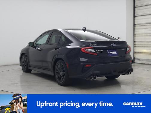 2022 Subaru WRX GT
