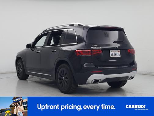 2020 Mercedes-Benz GLB 250 