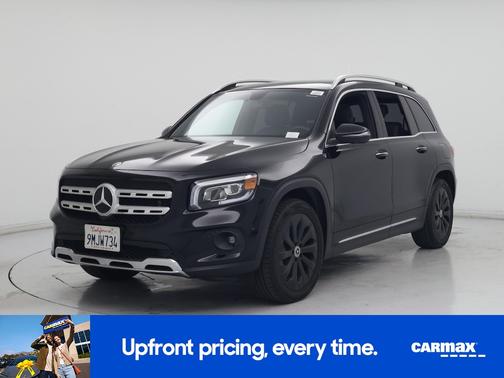 2020 Mercedes-Benz GLB 250 